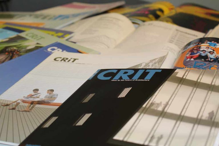 Call for 2025 CRIT Editorial Team - AIAS