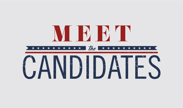 Meet The Candidates! 