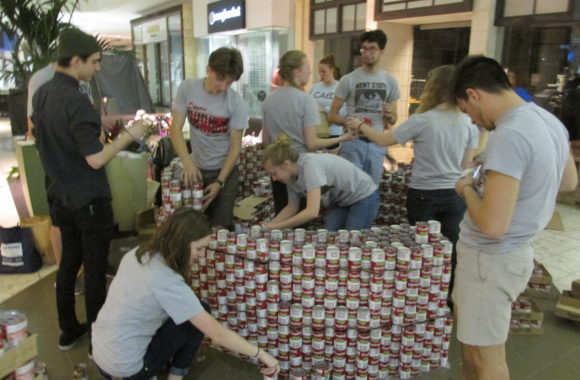 Canstruction