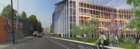 Jefferson OB_Office Ridge Ave Render Update