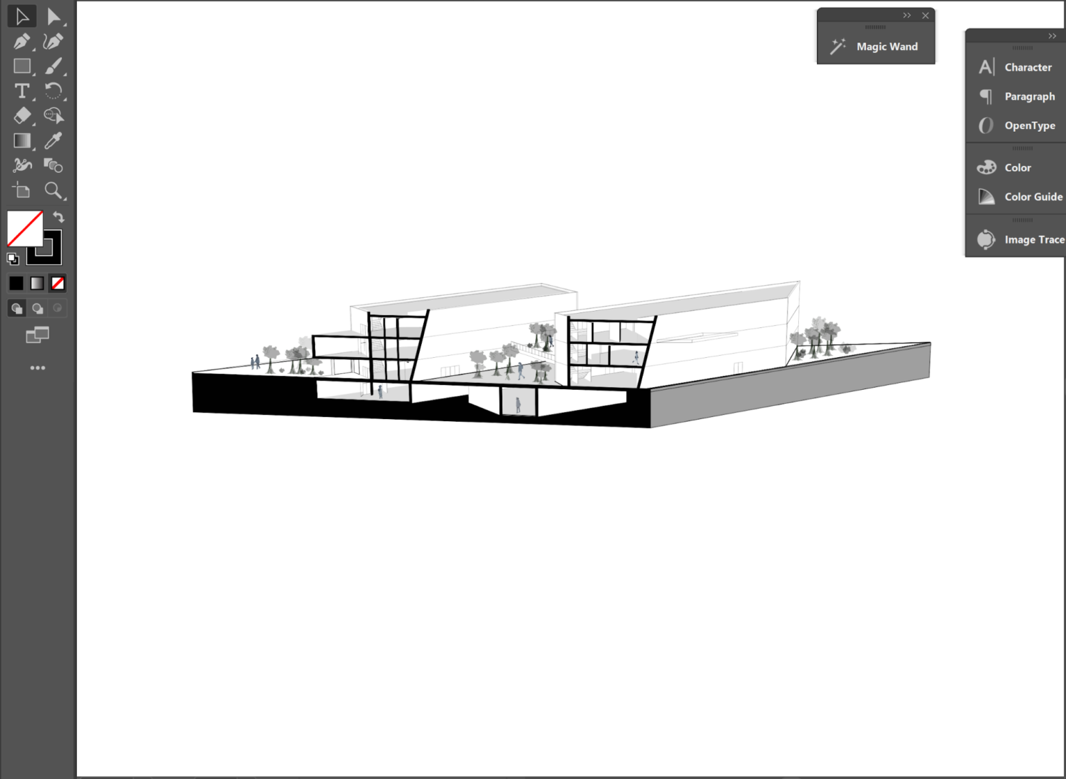 HOW TO: SECTION PERSPECTIVES - AIAS
