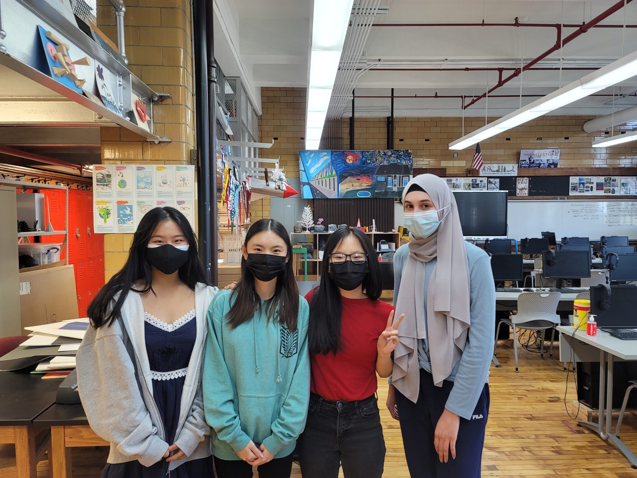 September Chapter Leader of the Month Intellect Chen AIAS