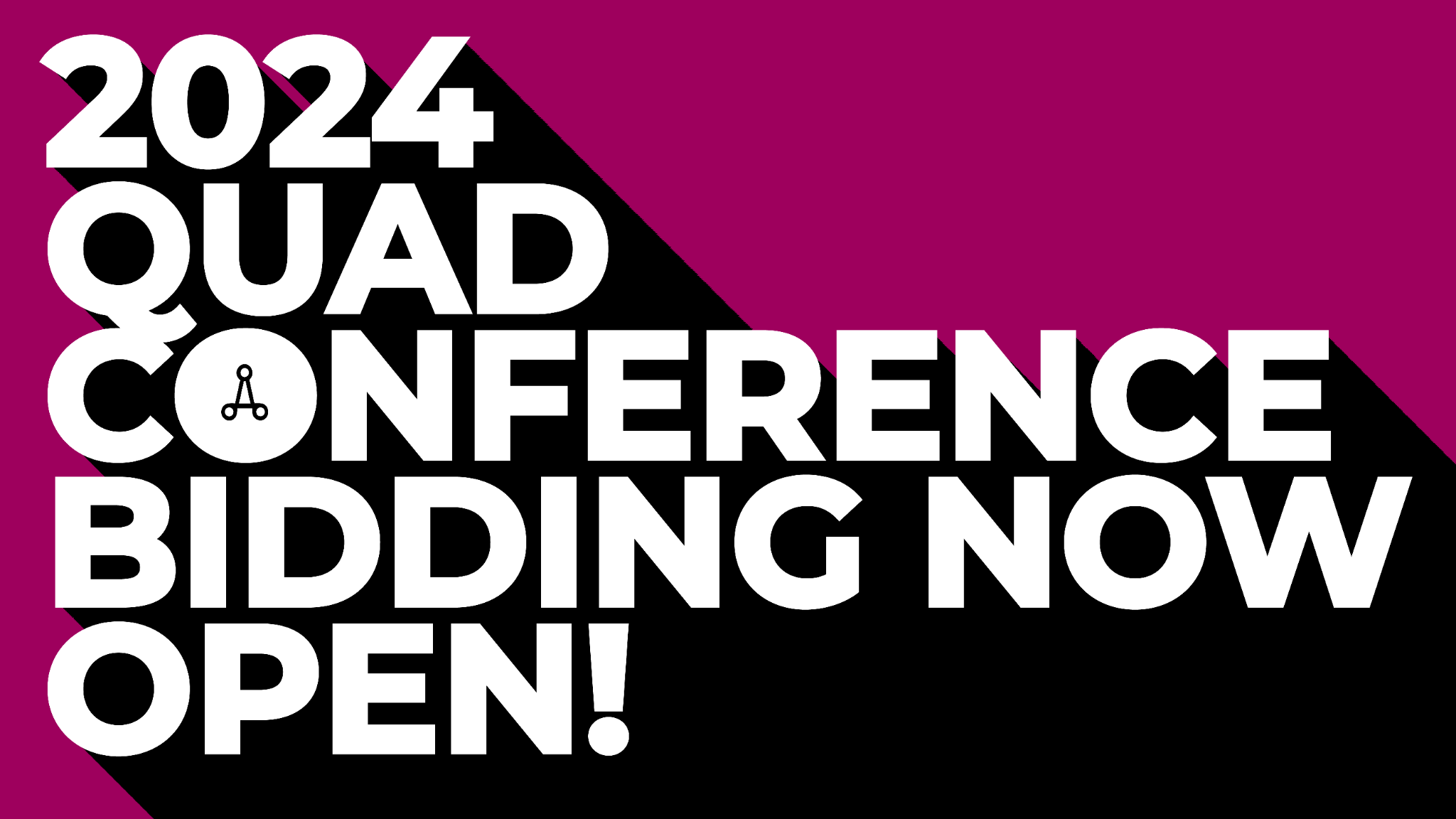 2025 Quad Conference Bid Packet AIAS