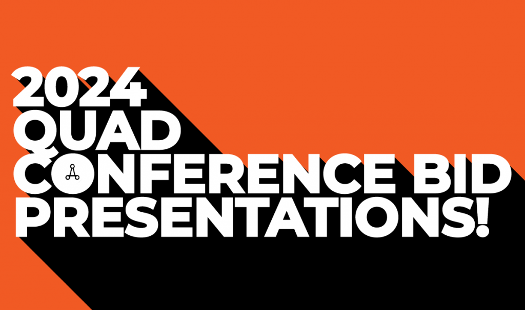 2025 Quad Conference Bid Presentations AIAS
