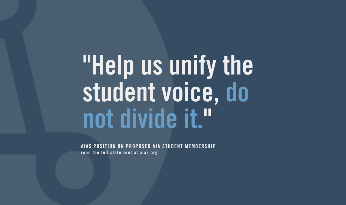 Advocacy Archives AIAS